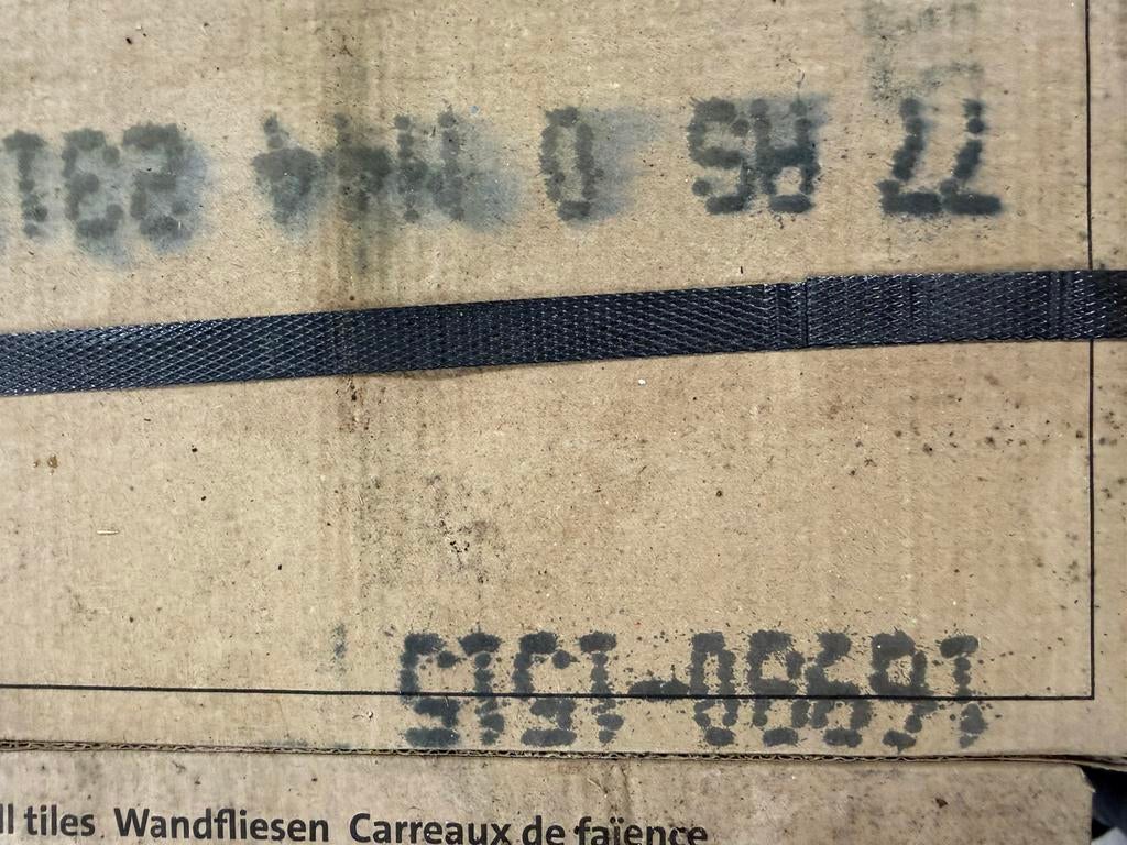 Div. restpartijen wandtegels mosa prijzen per m2, Ophalen, Minder dan 20 cm, Zo goed als nieuw, Minder dan 5 m²