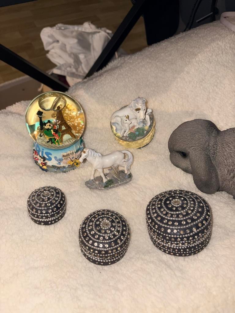 Disney & Efteling decoratie, Tuin en Terras, Tuinbeelden, Verzenden, Gebruikt, Kunststof, Dierenbeeld