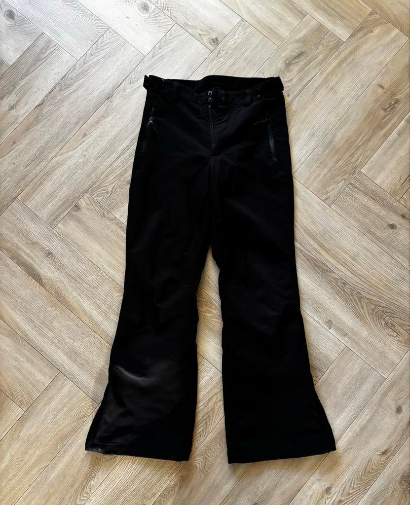 Softshell Skibroek Mountain Peak - Maat 152, Ophalen of Verzenden, Gebruikt, Meisje, Broek