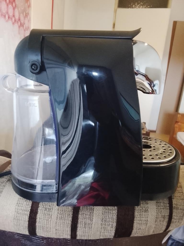 Pelican Rouge Koffiemachine - Zo goed als nieuw!, Minder dan 1 liter, Ophalen of Verzenden, Zo goed als nieuw