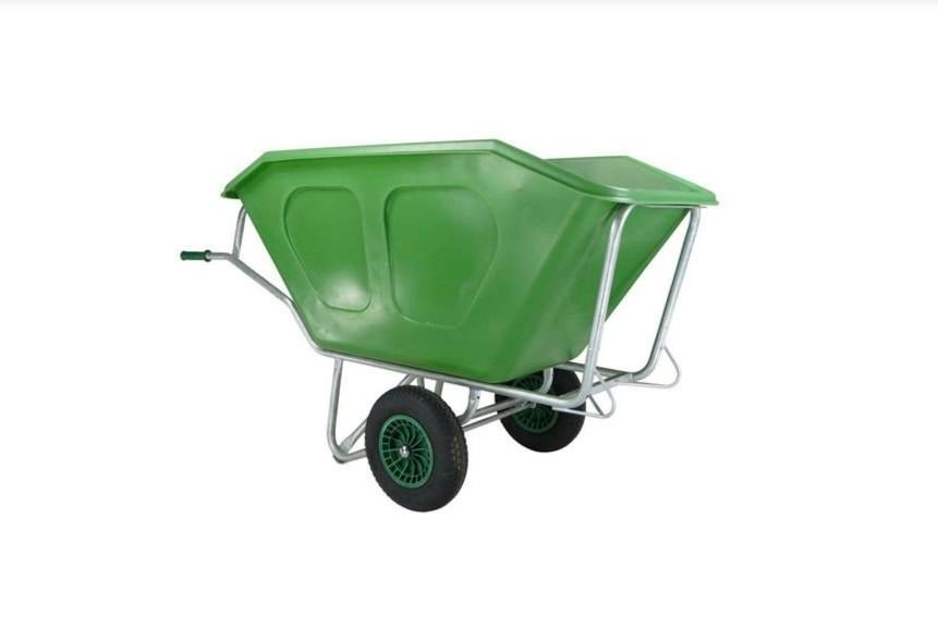 Fort Kruiwagen tweewiel 500L NIEUW, Ophalen, Fort, Tweewielig, Nieuw