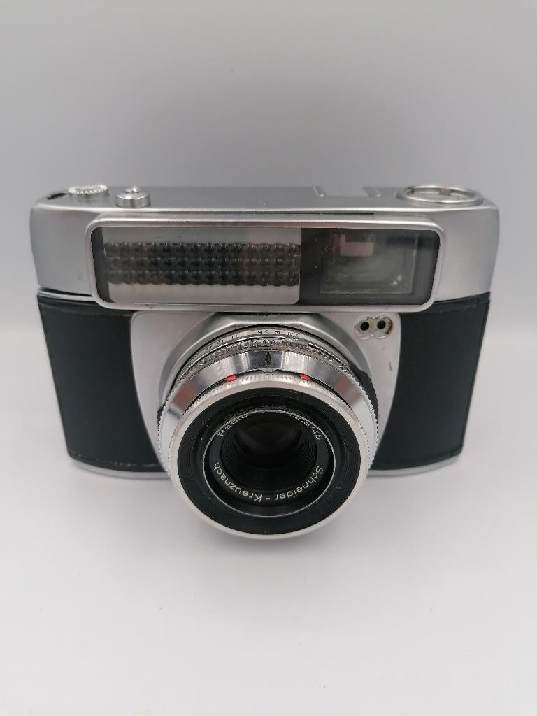 Adox Polo Mat 1s vintage analog camera, Ophalen of Verzenden, Gebruikt, Compact, Overige Merken