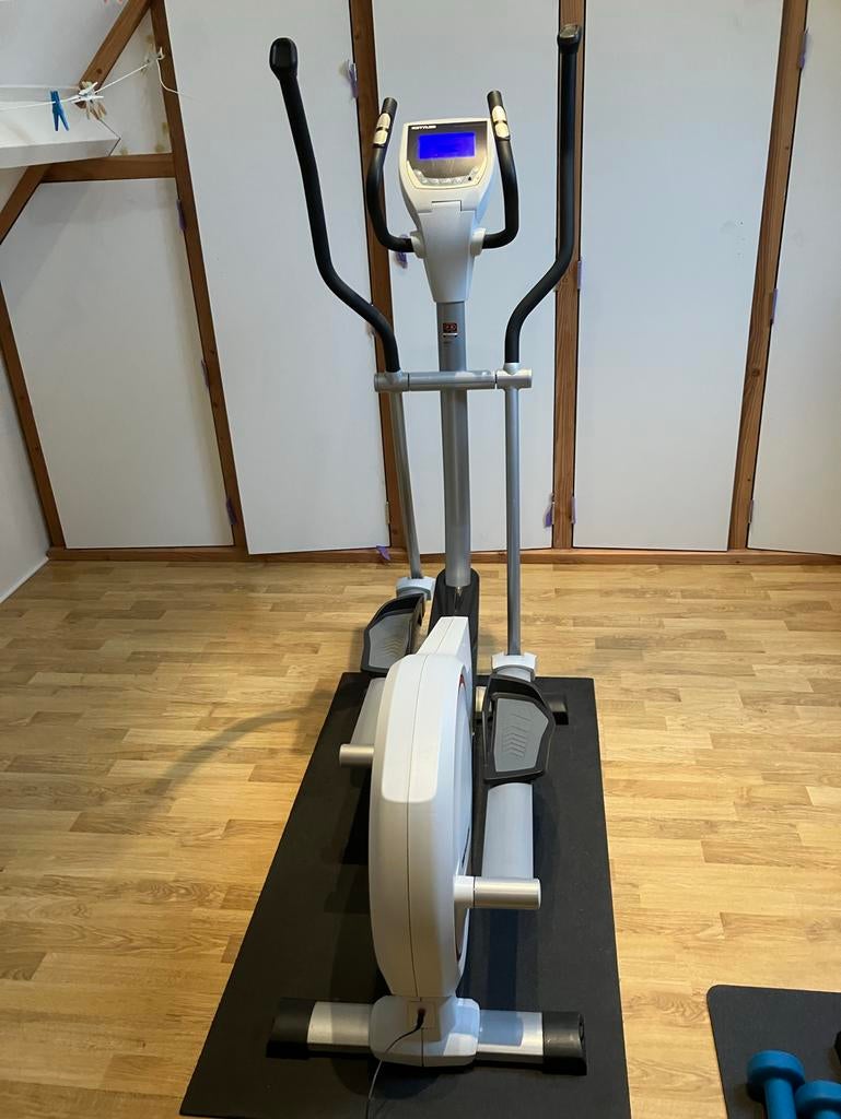 Kettler Crosstrainer - Zeer Goede Staat!, Ophalen, Armen, Zo goed als nieuw, Crosstrainer
