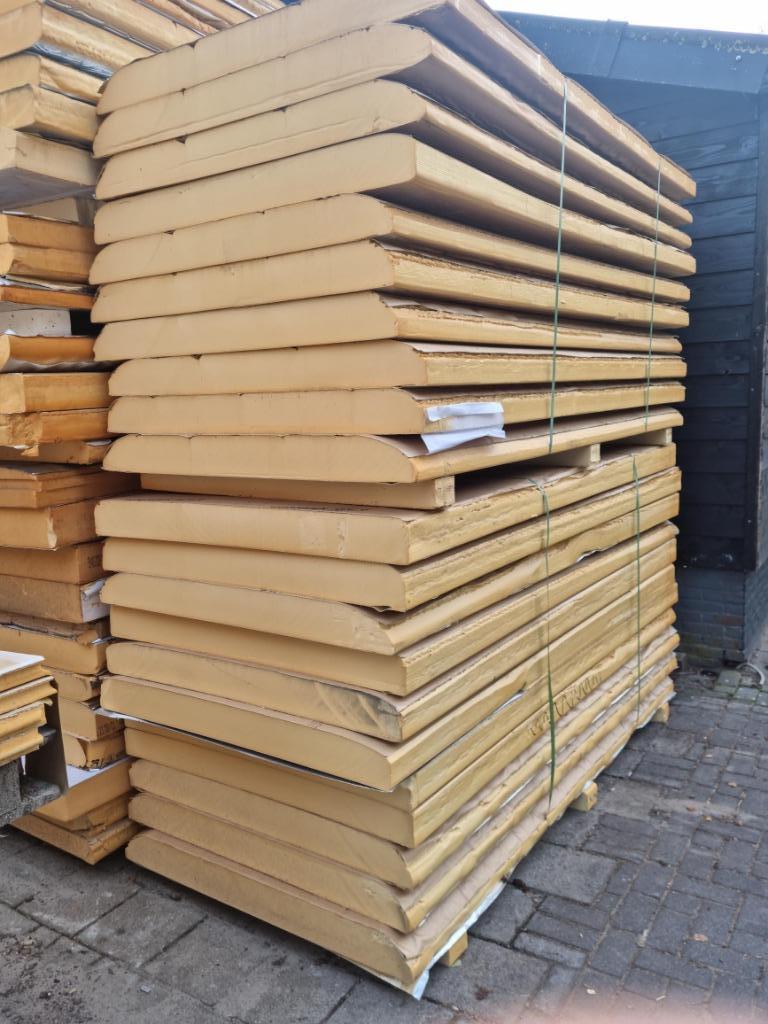 PIR Isolatie 120mm goedkope partij, Dakisolatie, 12 cm of meer, Ophalen of Verzenden, Zo goed als nieuw
