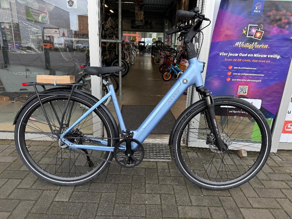 FIETSMASTER Altec Move E-Bike 28inch 50cm 504Wh Intube HYD, Overige merken, Nieuw, Ophalen of Verzenden, 47 tot 51 cm