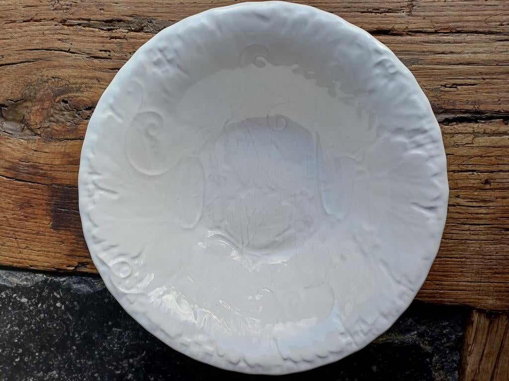 Vintage Bordallo Pinheiro Schaaltje, Ophalen of Verzenden