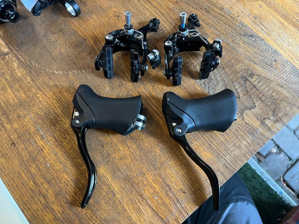 TRP remset single speed, Ophalen of Verzenden, Nieuw