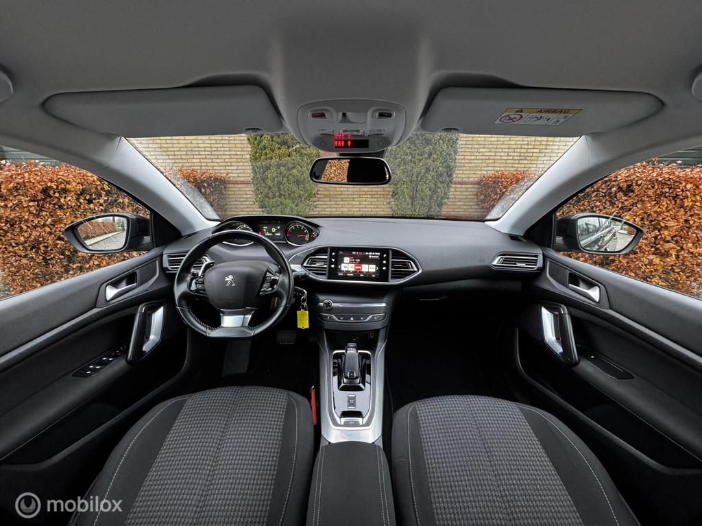 Peugeot 308 1.2 PureTech Allure AUT.*Cruise*Carplay*Clima*Na, 65 €/maand, Gebruikt, Euro 6, 1199 cc