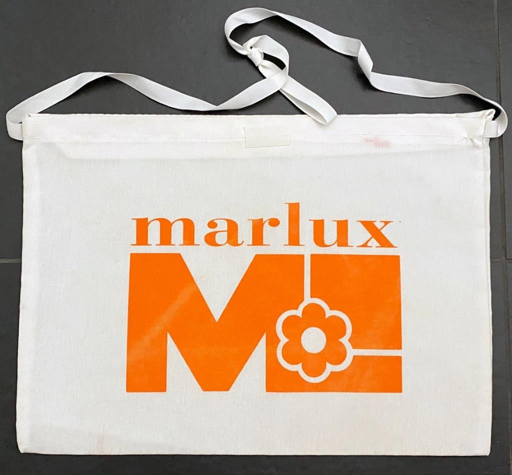 Wielrennen musette/etenszak MARLUX, Ophalen of Verzenden, Overige typen