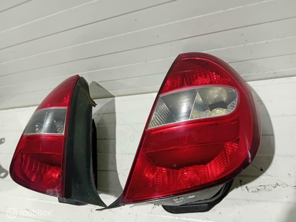 Achterlicht Citroen C5, Auto-onderdelen, Verlichting, Ophalen of Verzenden, Gebruikt