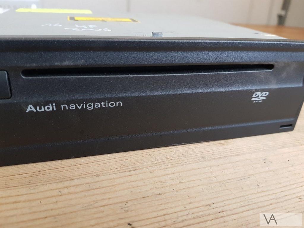 Audi A6 4f 2004 - 2010 navigatie module 4e0919887c €50 mmi, Ophalen of Verzenden, Gebruikt, Audi