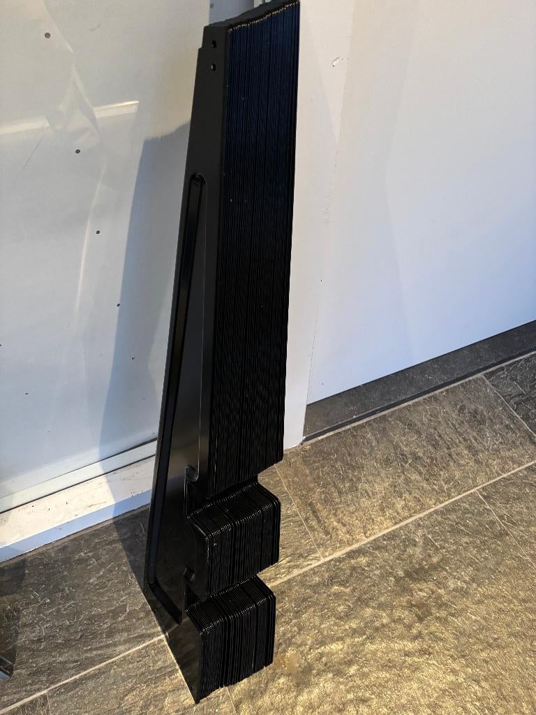 Van der Valk zijplaten zwart, Ophalen, Nieuw, Overige typen