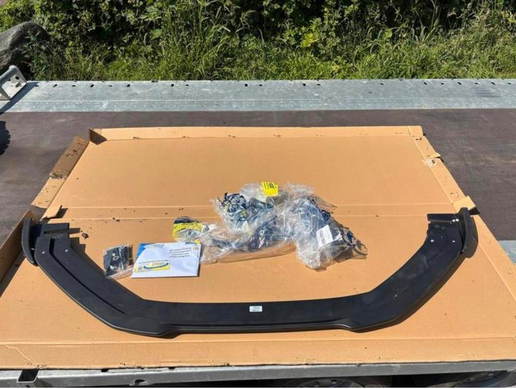 Front lip golf 6, Ophalen of Verzenden, Bumper