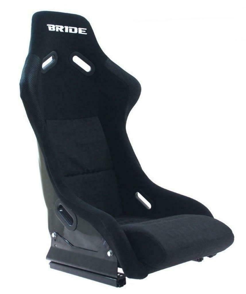 Bride Zeta III kuipstoel sportstoel diverse kleuren, Auto diversen, Tuning en Styling, Ophalen of Verzenden