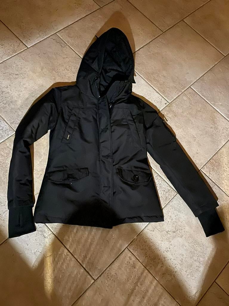 AIRFORCE winterjas unisex 164-170, Kinderen en Baby's, Kinderkleding | Maat 164, Zo goed als nieuw, Jongen of Meisje, Jas, Ophalen