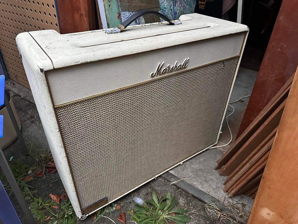 Marshall Bluesbreaker Anniversary Editie, Ophalen of Verzenden, Gebruikt, Gitaar, 50 tot 100 watt