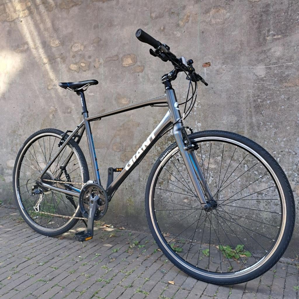 Giant Escape - MTB/Race/Sport - als nieuw!, Ophalen, 28 inch, Giant, Zo goed als nieuw