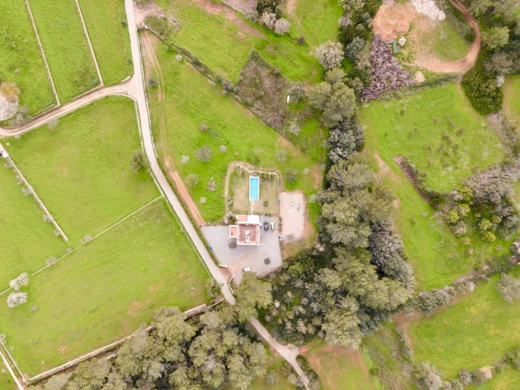 Privé Casita Ibiza | Sant Joan, Vakantie, 2 slaapkamers, Landelijk, In bos, Ibiza of Mallorca