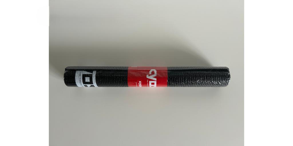 Kyosho Black Pit Mat 2024 (600x430mm), Ophalen of Verzenden, Nieuw, Overige schalen