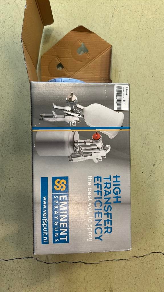 Eminent E33 HTE, Overige typen, Ophalen of Verzenden, Zo goed als nieuw, Nvt