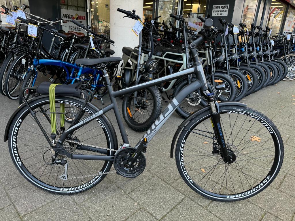 Ghost Square Trekking Heren/Dames NU VAN 999 naar 599 A-Merk