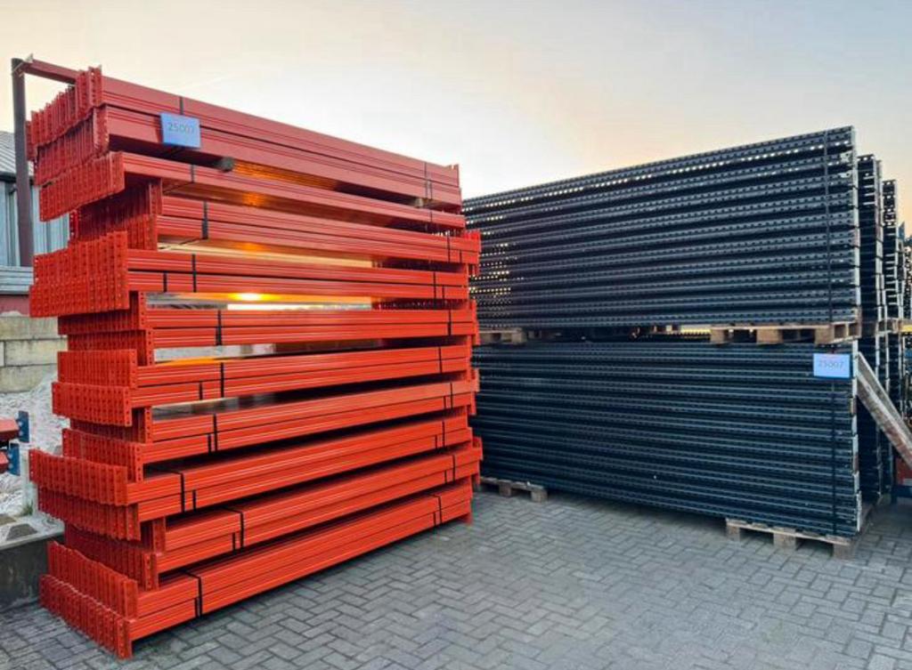 Grote partij AR palletstelling, ook kleine afname!, Ophalen