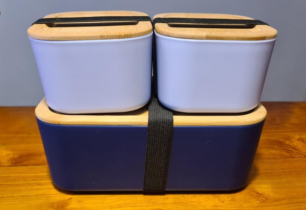 Lunchbox Set - Nieuw, Ophalen of Verzenden, Nieuw