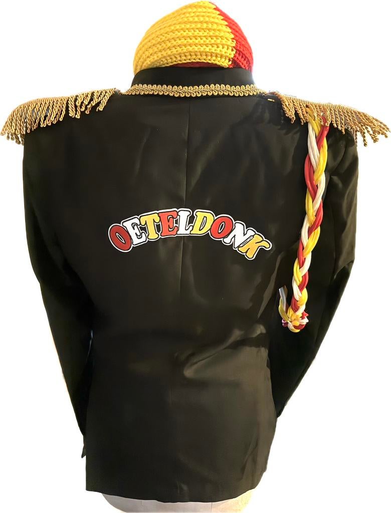 Originele Oeteldonk jasjes NIEUW 60,- (man/vrouw/kind), Ophalen of Verzenden, Nieuw, Overige maten