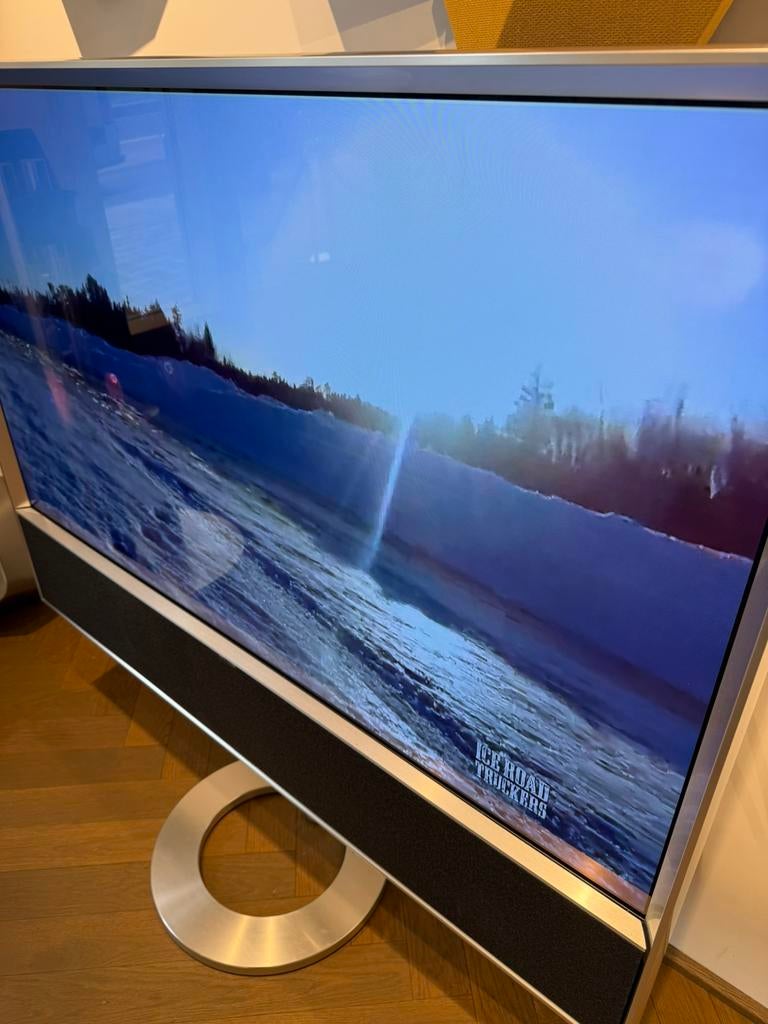 Bang & Olufsen BeoVision Contour 55, Bang & Olufsen, Info@bang-olufsen.dk, Zo goed als nieuw, 100 cm of meer
