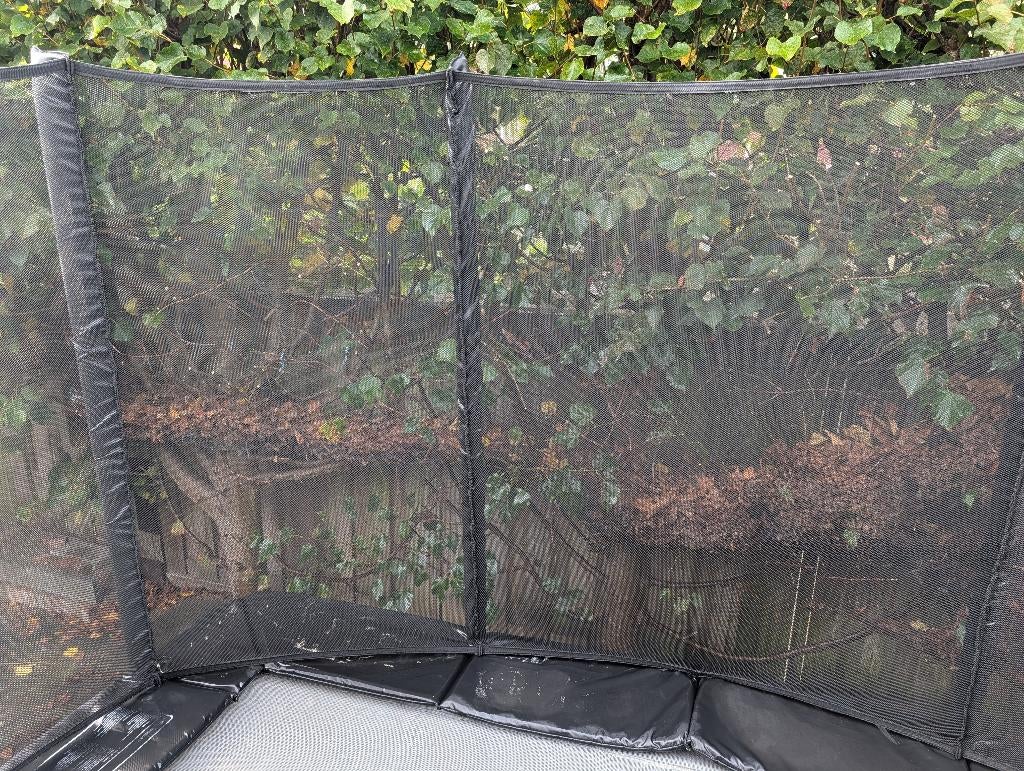 Trampoline: Akrobat Primus Challenger incl. trapje, Ophalen, Gebruikt