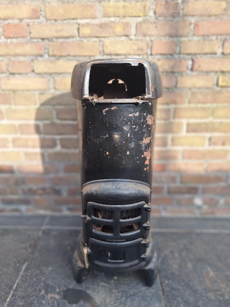 Etna potkachel, Huis en Inrichting, Kachels, Ophalen, Gebruikt, Hout, Houtkachel