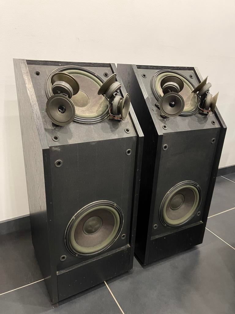 Bose 601 serie 3, Ophalen of Verzenden, Zo goed als nieuw, Bose, 120 watt of meer