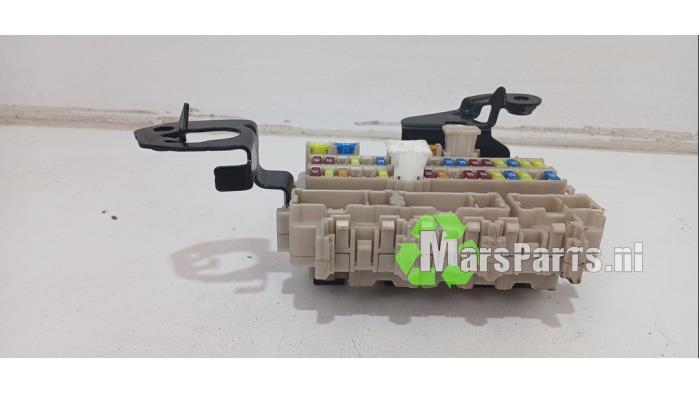 Zekeringkast van een Renault Kadjar, Auto-onderdelen, Elektronica en Kabels, Gebruikt, -, Renault, -