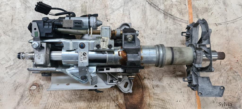 Stuurkolom  elektrisch verstelbaar BMW 5 / 6 serie E60 E61 E, Auto-onderdelen, Gebruikt, -, -, Ophalen of Verzenden