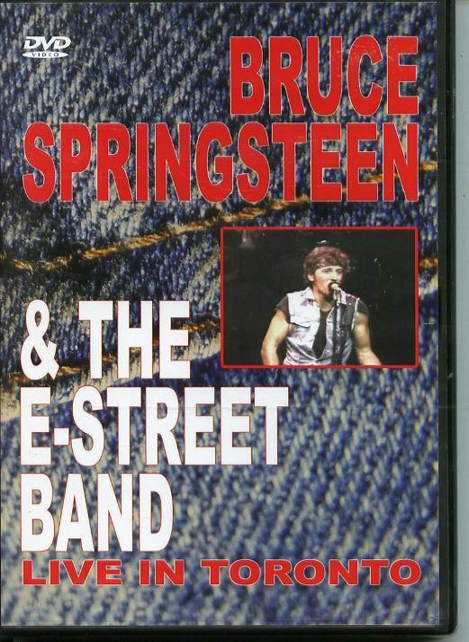 Bruce Springsteen & the E-street band - Live in Toronto, Alle leeftijden, Ophalen of Verzenden, Nieuw in verpakking, Muziek en Concerten