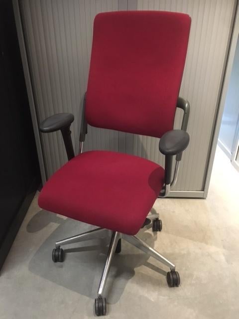 Grahl Xenium bureaustoelen i.g.s, Ophalen, Gebruikt, -, Zwart