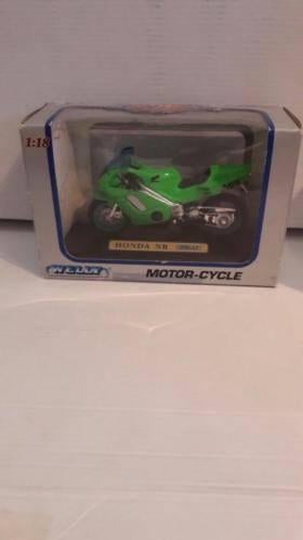 Honda nr(welly), Ophalen of Verzenden, Nieuw, Motor