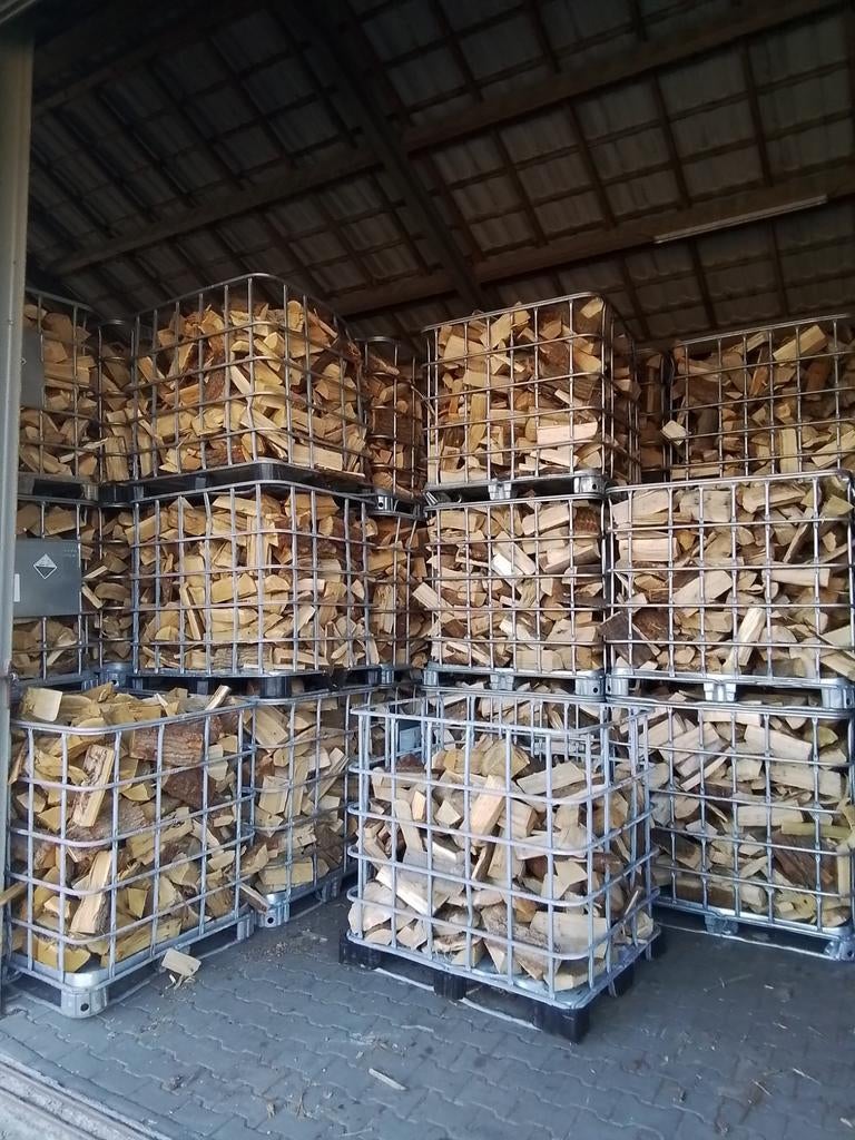 Brandhout/ haardhout, 6 m³ of meer, Ophalen of Verzenden, Blokken