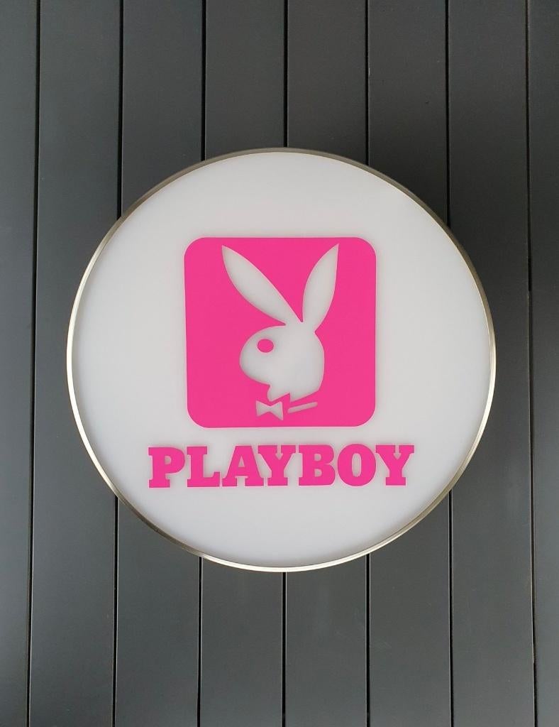 Playboy lamp, Ophalen of Verzenden, Nieuw, Metaal