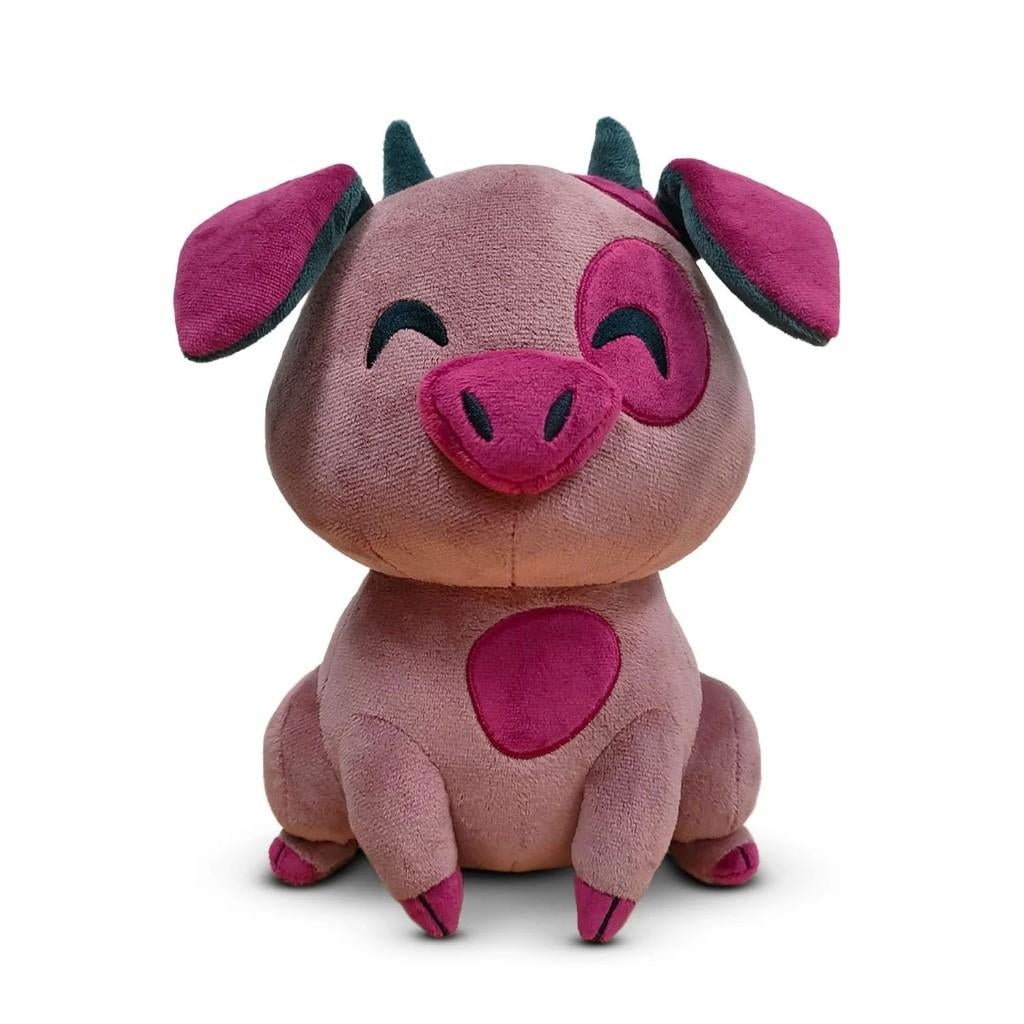 Youtooz - Hazbin Hotel Fat Nuggets Collectable Plush 22 cm, Verzamelen, Poppetjes en Figuurtjes, Nieuw, Ophalen of Verzenden