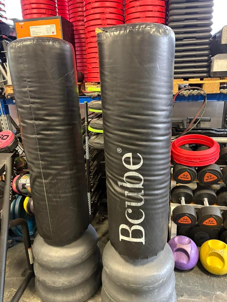 Bcube boks paal bokspaal ( evt 3 te koop ), Gebruikt, Ophalen of Verzenden, Evt 3 x, Bokszak