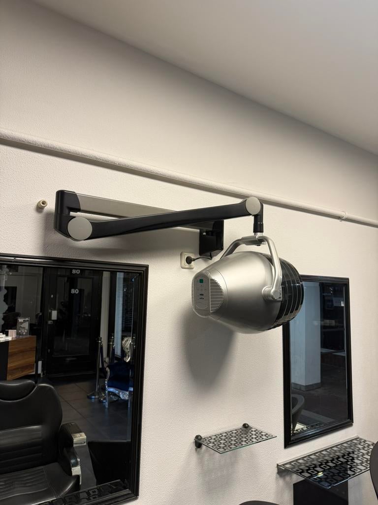 droogkap, Ophalen of Verzenden