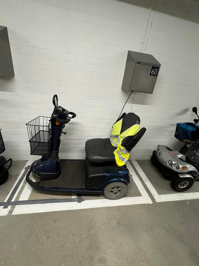 Elite XS Scootmobiel - Comfortabel en Betrouwbaar, Ophalen of Verzenden