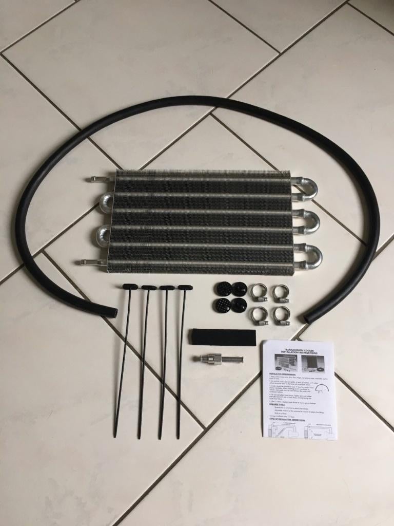 Te koop automaat oliekoeler heavy duty dodge w200 d200 b100, Ophalen of Verzenden