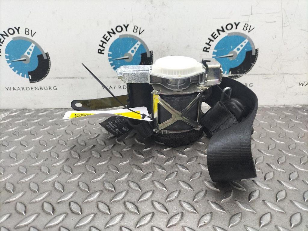 FORD FIESTA VEILIGHEIDSGORDEL 2016, Auto-onderdelen, Ophalen of Verzenden, Gebruikt, Stiba lid