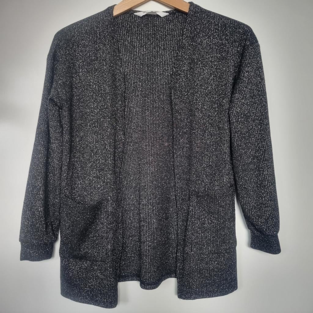 Meisjes vestje maat 134/140, Meisje, Trui of Vest, H&M, Nieuw