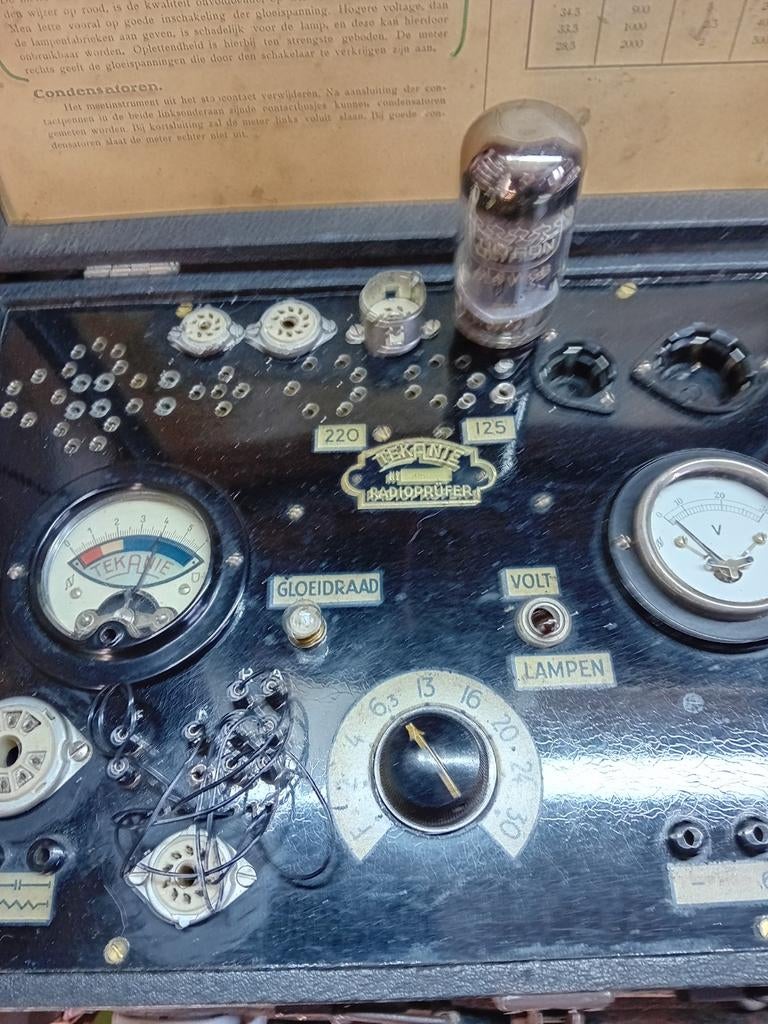 Versterkerbuizen, Ophalen of Verzenden