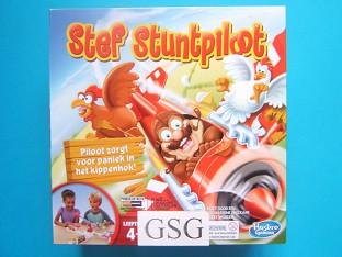 Stef stuntpiloot nr. 0718 15692 568NL-00, Ophalen, Nieuw