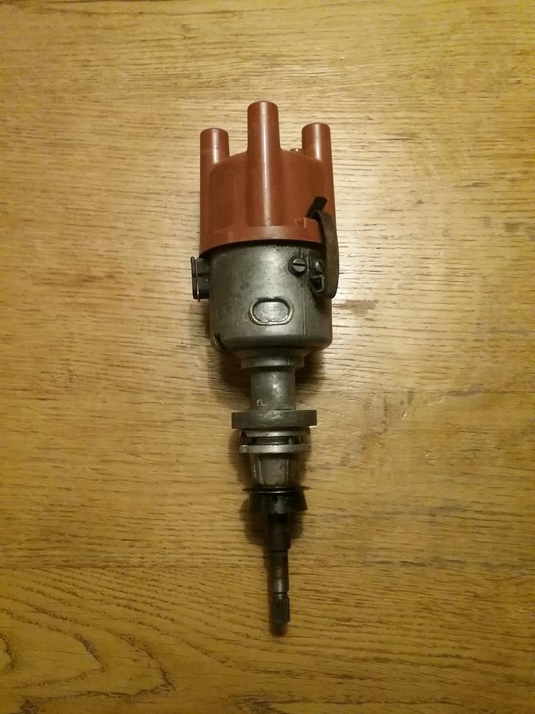 Elektronische Bosch  ontsteking voor fiat 124 , 131 132, Auto-onderdelen, Motor en Toebehoren, Ophalen of Verzenden, Gebruikt