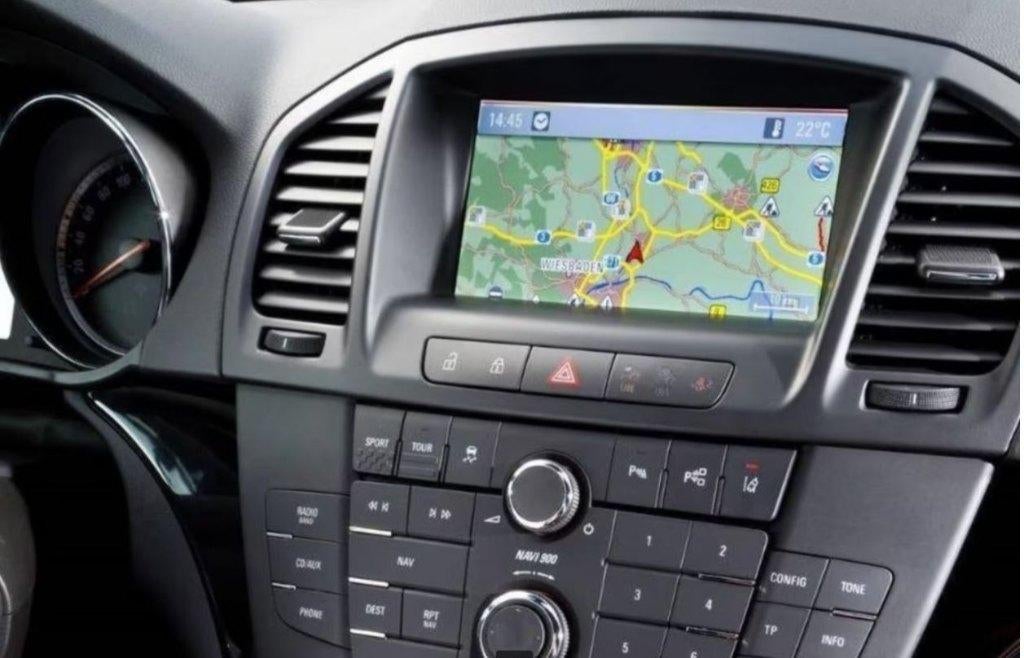 Opel Chevrolet Cruze NAVI600, NAVI900 Europa 2020, Computers en Software, Navigatiesoftware, Verzenden, Zo goed als nieuw, Update